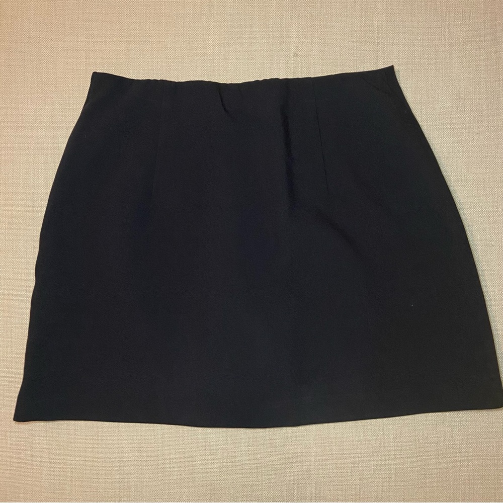 A&F mini skort